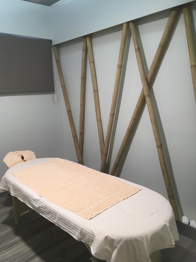 阿斯特里亚公寓 卢特拉艾季普苏 外观 照片
